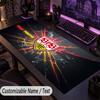 Large Mouse PadVfB Stuttgart FC Custom Name Text Personalized Desk Mat Non Slip Gaming Pad