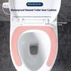 Подогревающее сиденье для унитаза интеллектуальная постоянная температура бытовое сиденье для унитаза водонепроницаемое зимнее адсорбционное подогревающее крышка для унитаза наклейка для унитаза