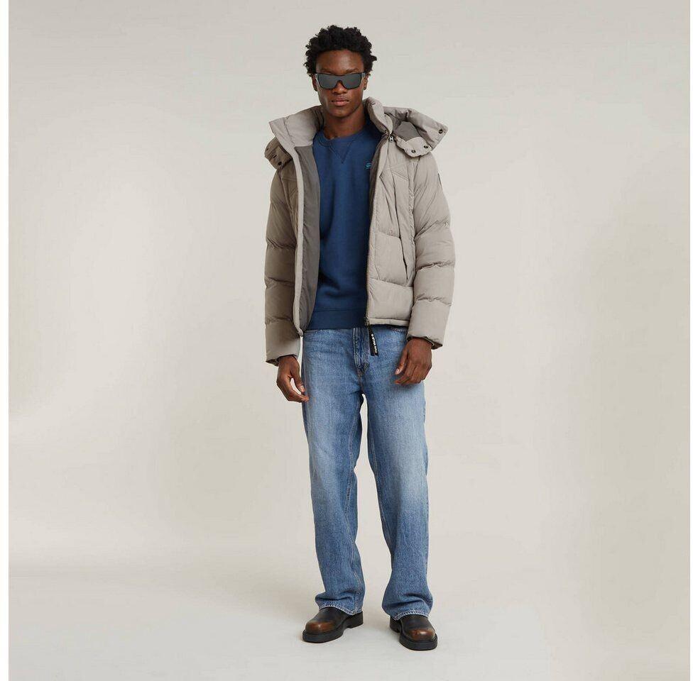 Зимняя куртка G-Star Whistler 2.0 Jacket (D25345) G- Whistler Pdd Hdd Jkt 2.0 (D25345-D518) кожа слона