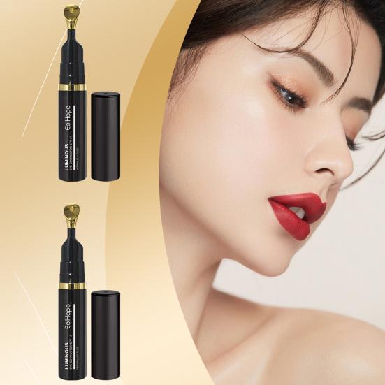 10 мл Консилер от темных кругов SPF 41 Корректор цвета глаз Длительный натуральный антивозрастной тонирующий крем для глаз Легкая увлажняющая сыворотка для глаз