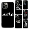 Чехол для телефона Сварщик Оператор сварки Эволюция для iPhone 17 Air 16 15 14 Plus 13 12 11 Pro Max Apple Shell Coque