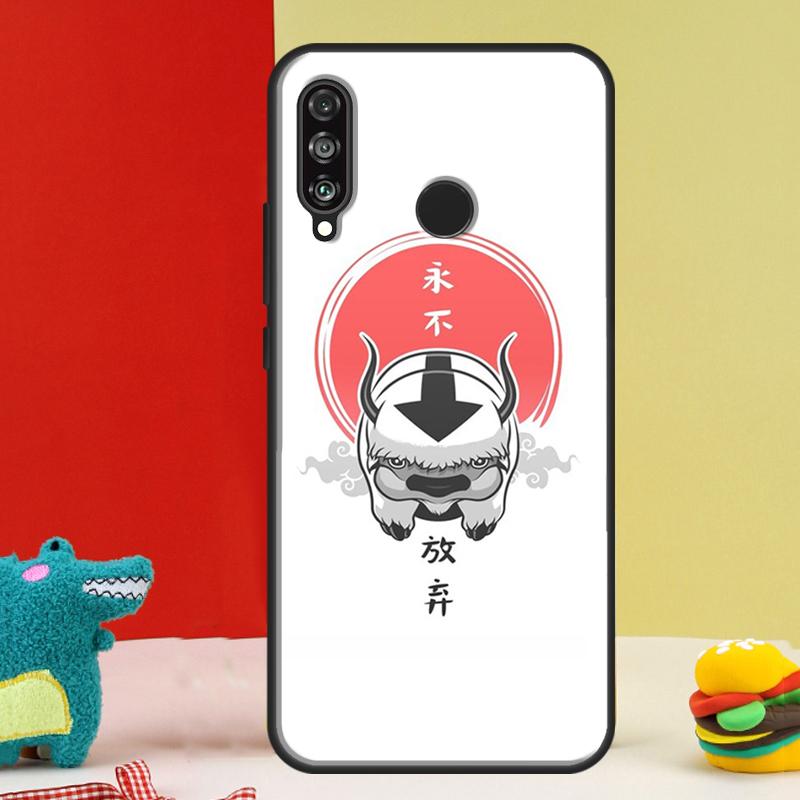 Японский стиль Самурайское искусство Для Huawei Nova Y91 Y90 Y60 Y70 Y72 Y61 9 10 SE 12i 12s 11i 5T P60 Pro P20 P30 P40 Lite Чехол