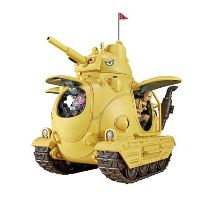 BANDAI SPIRITS SAND LAND Королевский танковый корпус Sandland Army 104 масштаб пластиковая модель Нет. 1/35 с цветовой кодировкой
