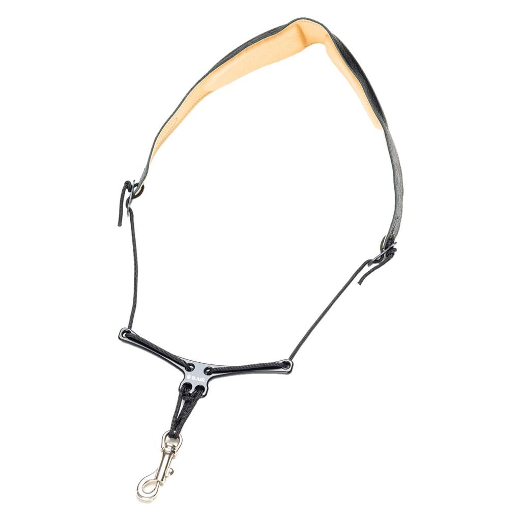 BIRD STRAP Adjustable Saxophone Strap Standard Pad Wide Plate B.AIR BSA-AW