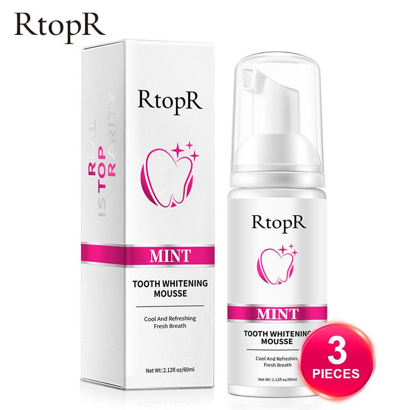 Паста-мусс для отбеливания зубов, 60 мл