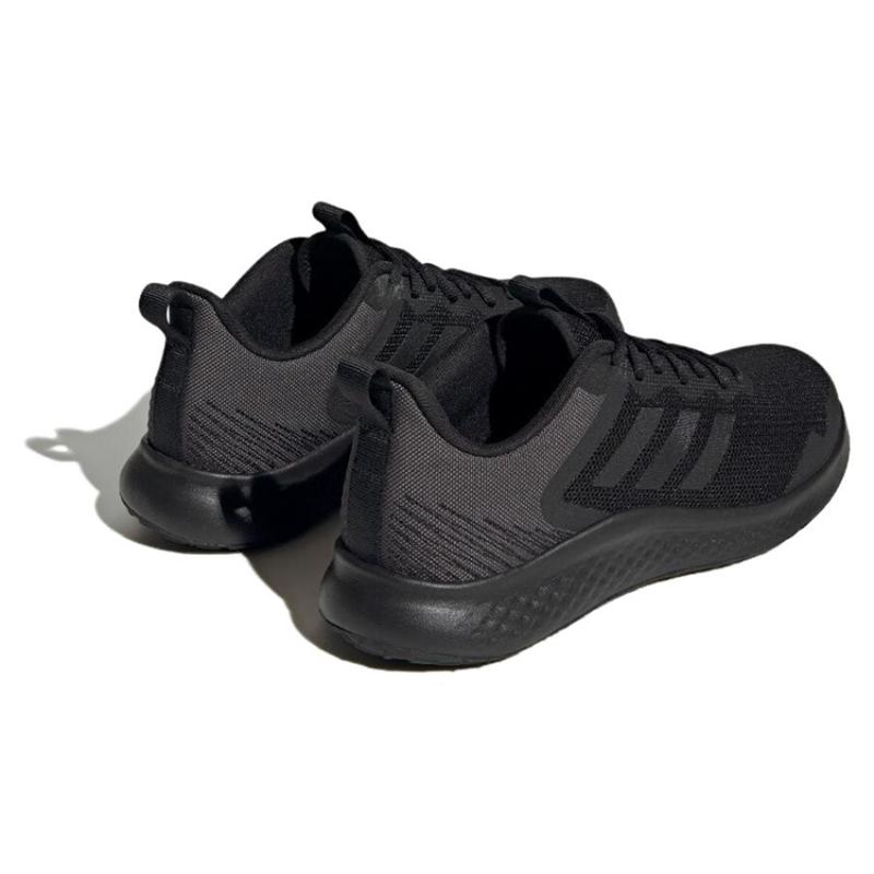 Adidas Кроссовки для бега Fluidstreet 'Black' IF8651