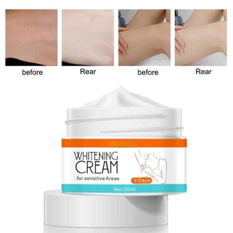 Whitening Cream Under Arm Dark Skin Legs Knees