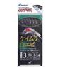 Hayabusa Small Horse Mackerel Keimura White Shrimp 3-0.6 HS202