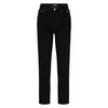 Hugo Boss Womens/Ladies Leather Patch Cropped Straight Jeans