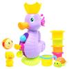 Mom’s Eye Bath Play Gift Set Seahorse, Korean Bath Toys