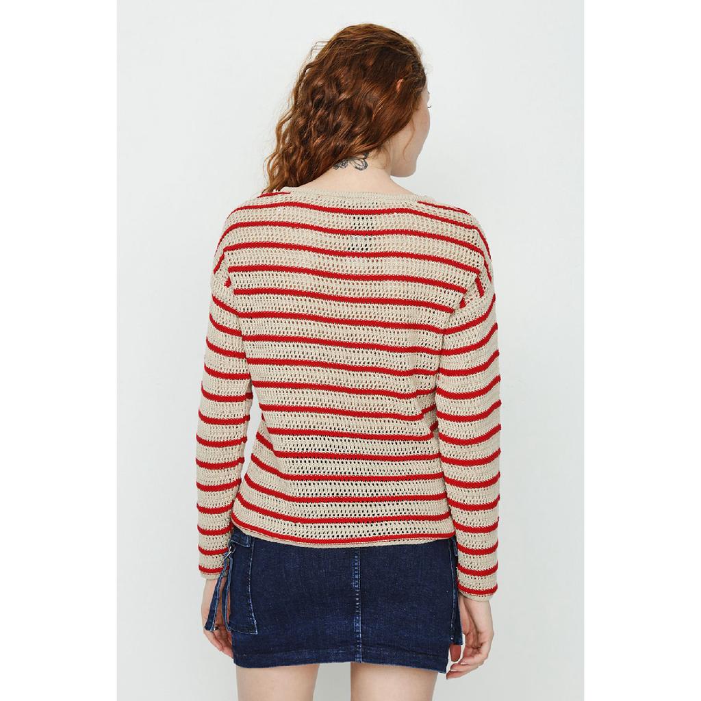 Женская синяя джинсовая мини-юбка с карманами-карго