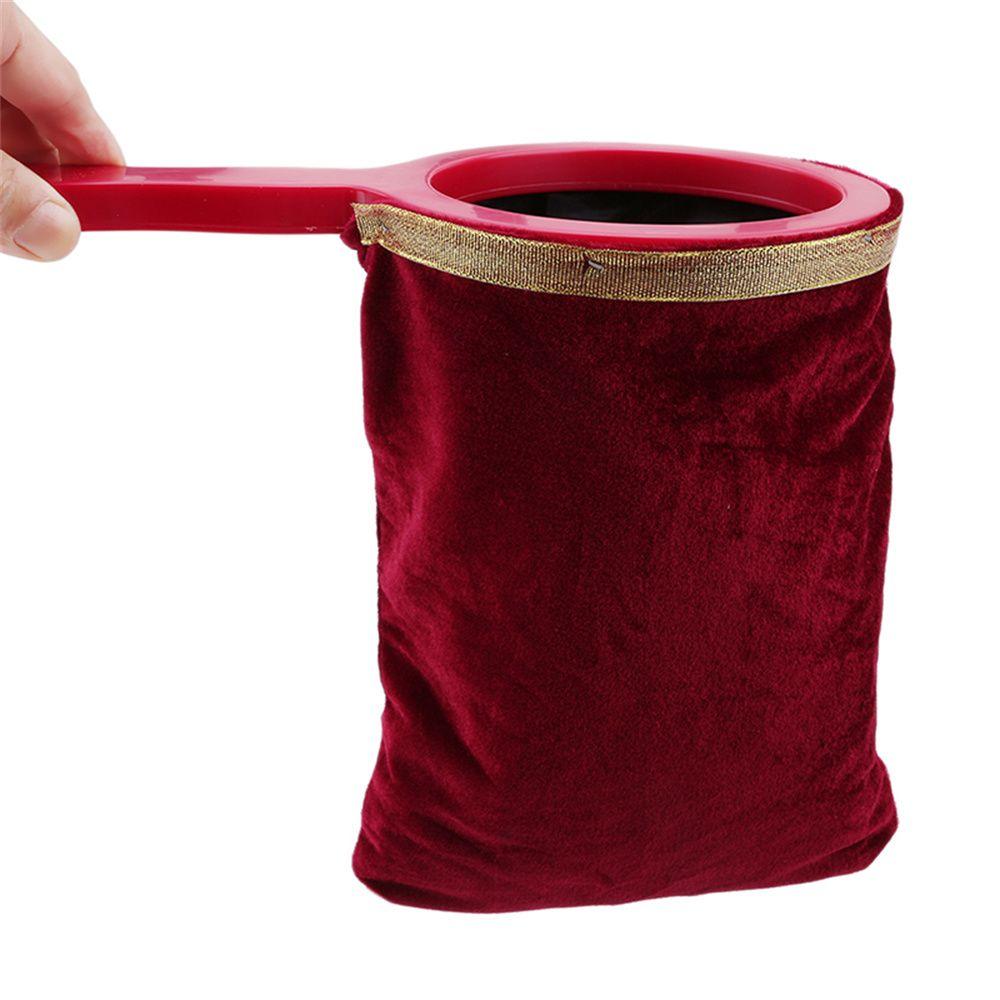 Toys Magican Gifts Close Up Magic Funny Magic Change Bag Magical Props Magic Bag Magic Tricks Bag