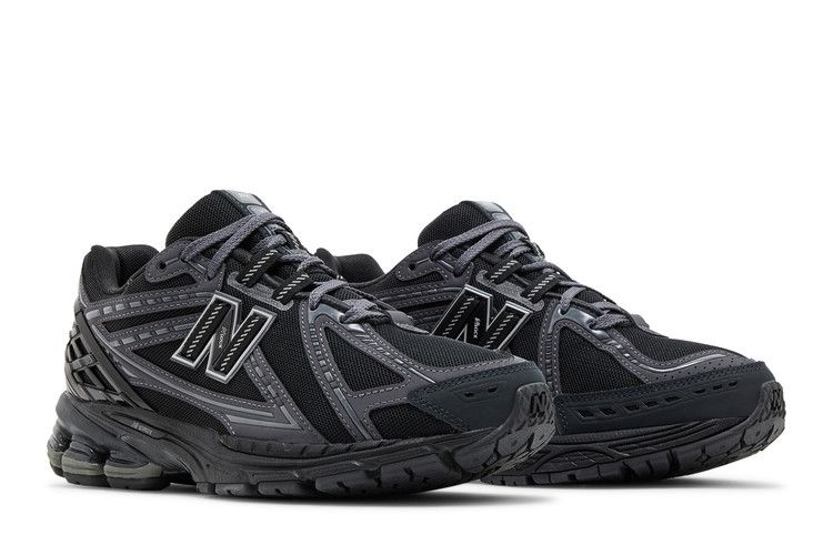 New Balance 1906R Черный Фантом