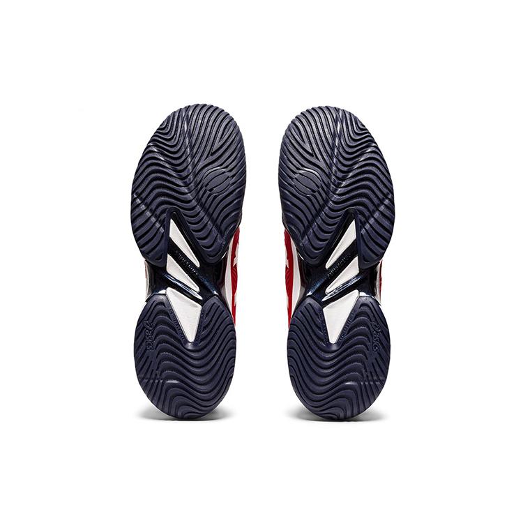 ASICS Court Ff 2 'Red' 1041A306-604