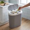 Touchless 15L Large Capacity Smart Sensor Trash Can