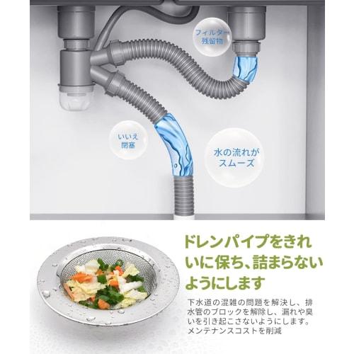 Stainless Steel Drain Strainer, Kitchen Sink Strainer, 8cm-11cm Drain Filter, for Kitchenc