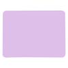 Водонепроницаемый силиконовый термостойкий противоскользящий коврик для стола, кухонный гаджет(Светло-фиолетовый)