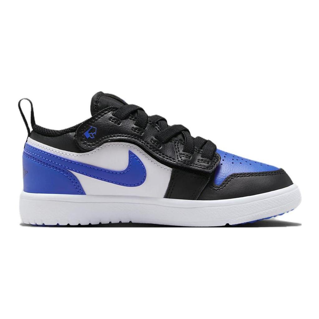Air Jordan 1 Low ALT PS Alternate Royal Toe Kids Sneakers Blue White Black DR9748-140