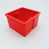 PVC Concealed 86 Type Switch Socket Junction Box for Home Decoration Wiring