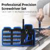 Screwdriver Set Precision Screwdriver Tool Kit Magnetic Phillips Torx Bits 126 In 1 For Phones Laptop PC Repair Hand Tool