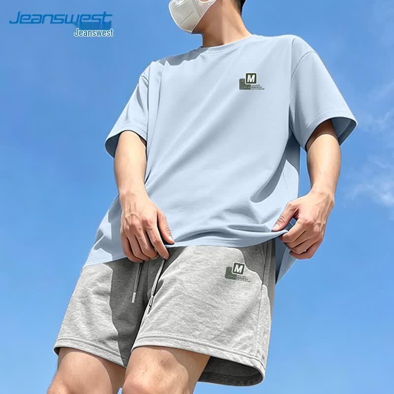 Мужской летний спортивный костюм Jeanswest