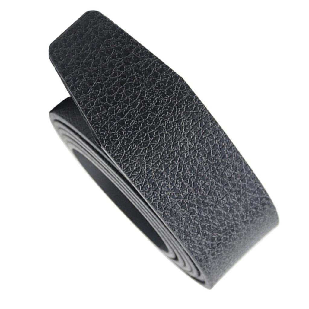 Multiuse Headless Belt Strap For Men Women Adjustable Length and No Buckle Belt Strap For Business and Casual Wear