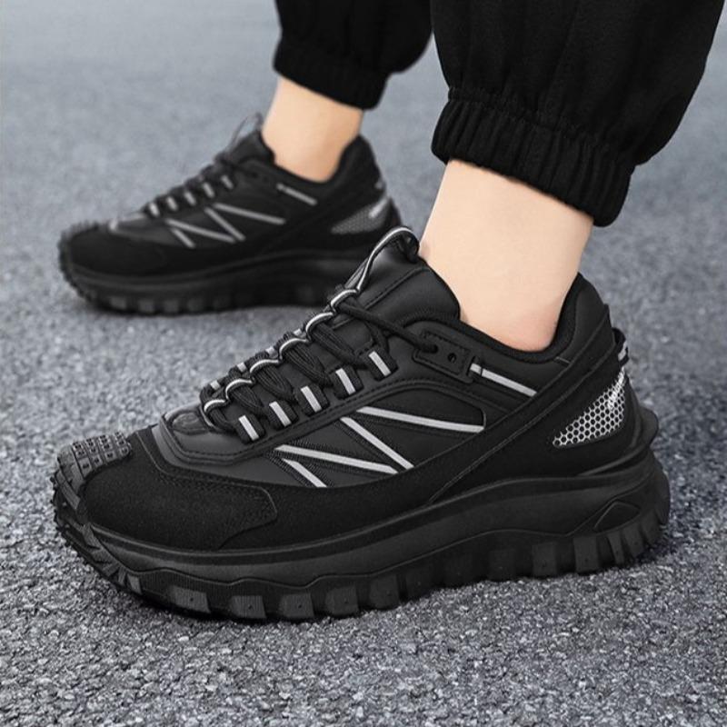 Модная обувь для мужчин большого размера Модная универсальная обувь для альпинизма Трендовая высококачественная уличная повседневная мужская обувь Zapatillas Hombre