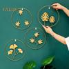 TDStore Wall Hangings Nordic Style Fashion Metal Home Hangings Decor for Living Room