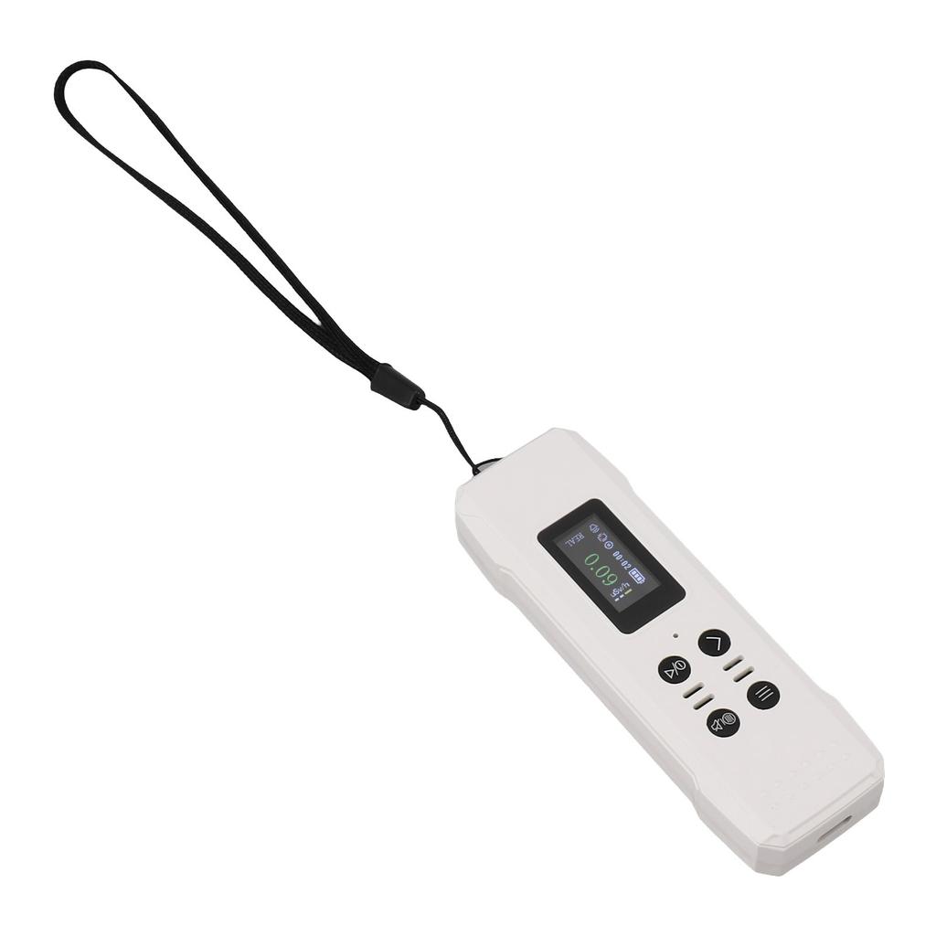 Цифровой детектор ядерного излучения бета-гамма-рентгеновский 400 мАч USB тип C монитор ядерного излучения