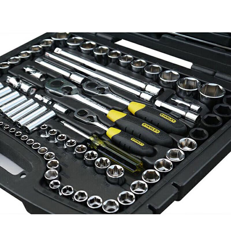 STANLEY 120-Piece Mixed Tool Set