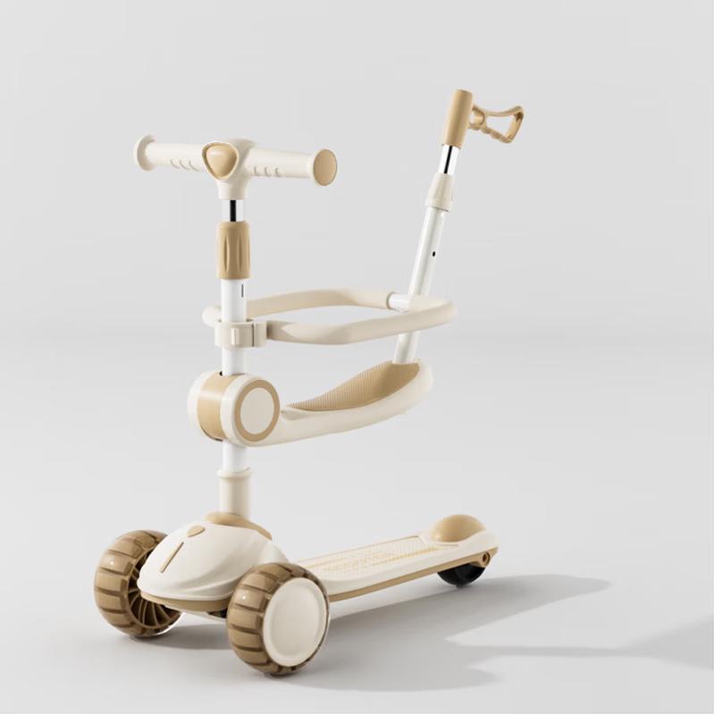 airud Foldable Toddler Balance Scooter (CN version)
