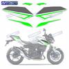 Для Z400 2020 Мотоциклетные Аксессуары Полный Комплект Наклеек на Обтекатель Мотоцикла Светоотражающие Водонепроницаемые Декоративные Наклейки