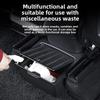 Car Sticker For Tesla Model Y Rear Storage Box Rear Middle Storage Box Garbage Can Storage Wholesale Car Accessories Modificatio