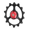 12T/14T MTB велосипедный задний переключатель жокей-колесо 9/10/11 скоростной направляющий шкив детали велосипеда