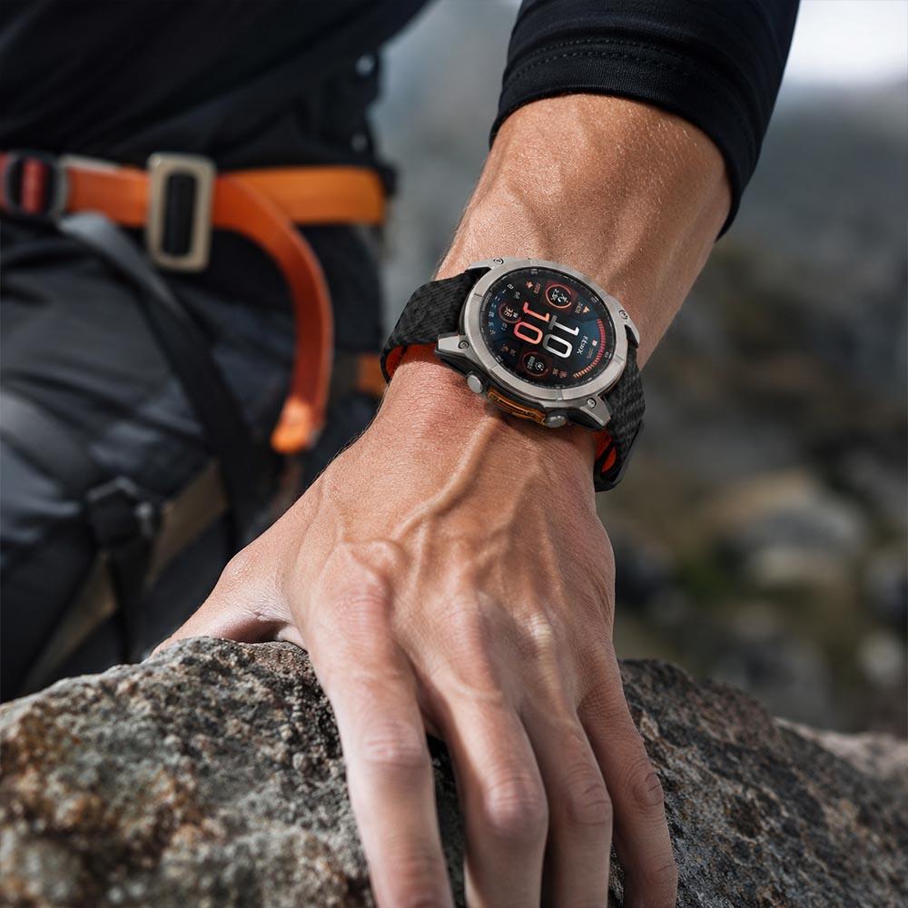 26 22 мм Быстросъемный силиконовый ремешок для часов для Garmin Fenix 5X 5 PLUS 6X 6 7 7 PRO Fenix8 47 51 мм 955 965 Epix Tactix Quatix Браслет