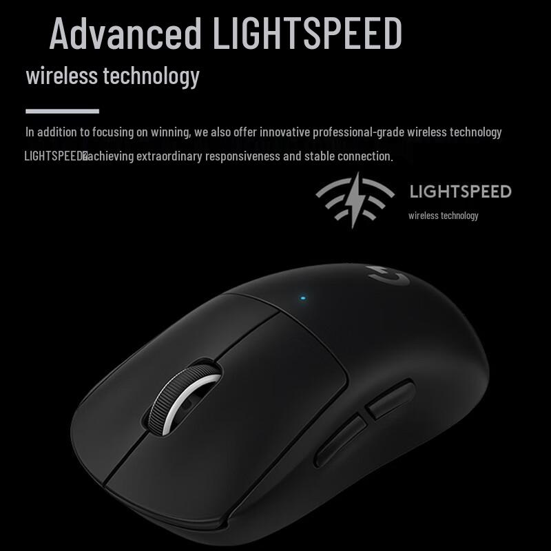 Беспроводная игровая мышь Logitech G PRO X SUPERLIGHT