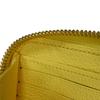 Used 12564 Zippy Wallet M82043 7940 New LV Logo Pastel Yellow Japan Exclusive RFID Monogram Empreinte Jaune Unisex from
