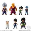 Dragon Ball Adverge 16 набор конфетных шариков из жевательной резинки (1 кусок) Игрушка/Жевание (Дракон Супер)