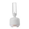 Essential Oil Diffuser with LED Candle Light, Silent Double Spray Aromatherapy Humidifier for Bedroom, Office, Party, Yoga