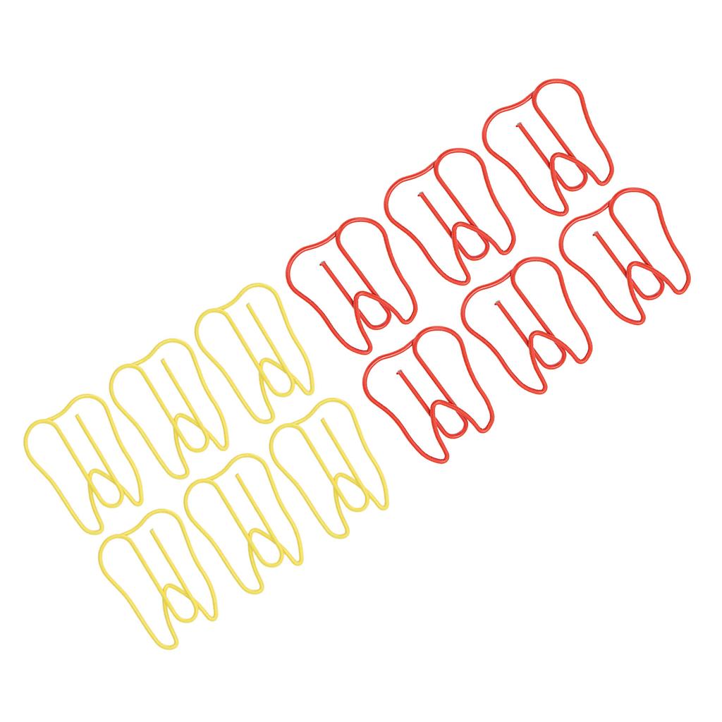 100 шт. скрепок металлические многофункциональные бумажные зажимы портативные офисные зажимы для документов