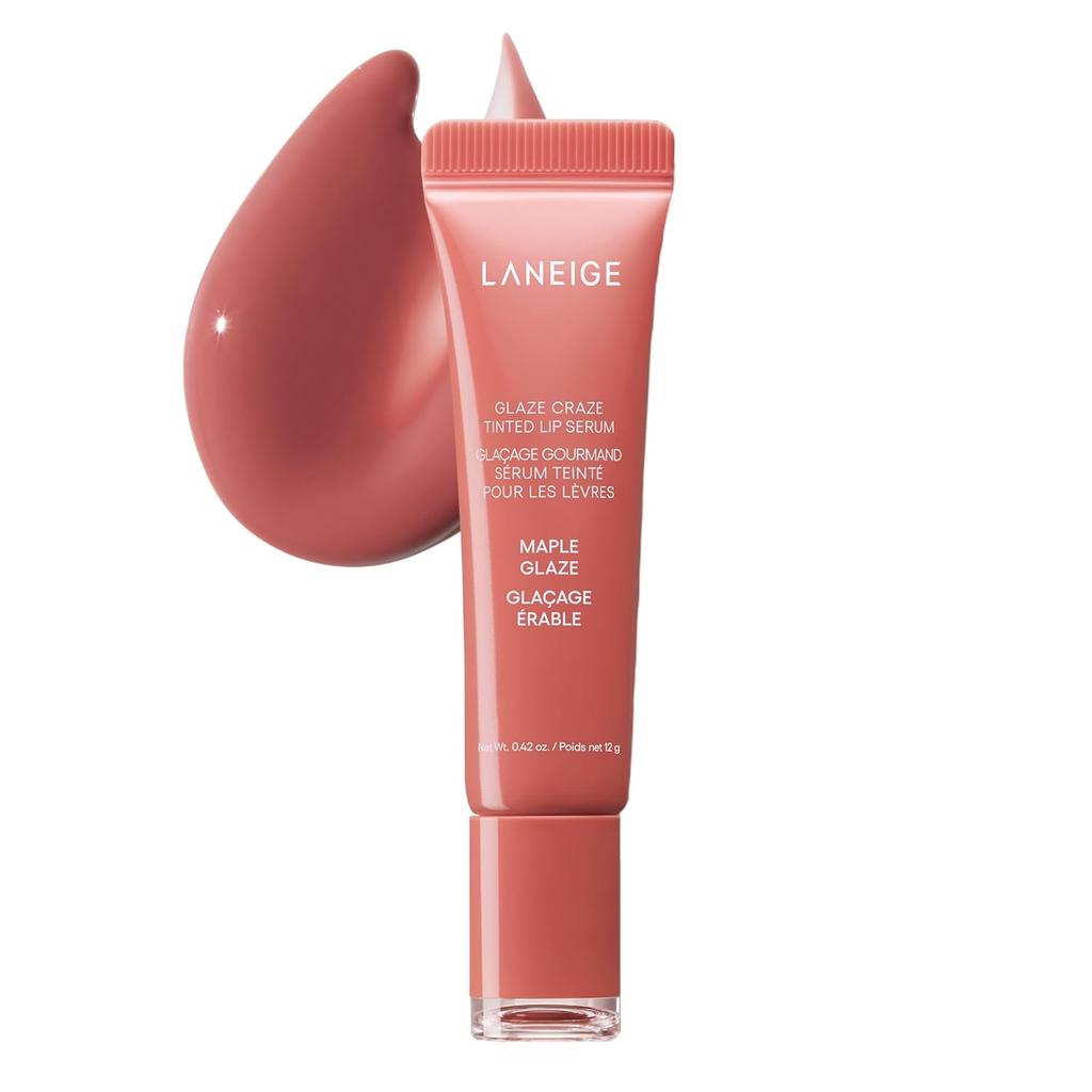LANEIGE Оттеночная сыворотка для губ Glaze Craze (Сыворотка для губ «Пончик») 12g