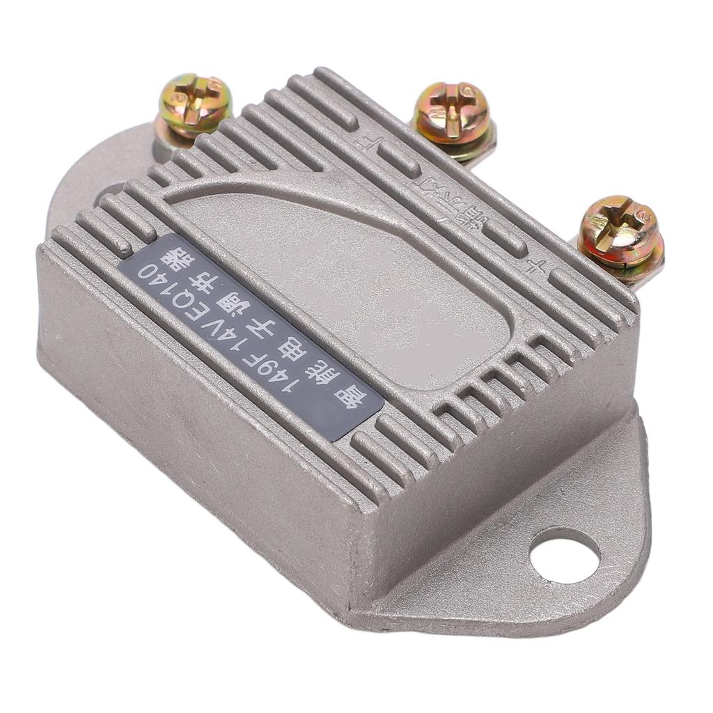 Smart Generator Voltage Electronic Regulator High Accuracy Intelligent Voltage Regulator for EQ140 14V