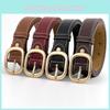 Adjustable Women's Fashionable Belt In Black Brown And Camel For Stylish Look