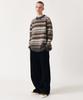 GOLDEN SUNSHINE Corduroy Parachute Pants_Black