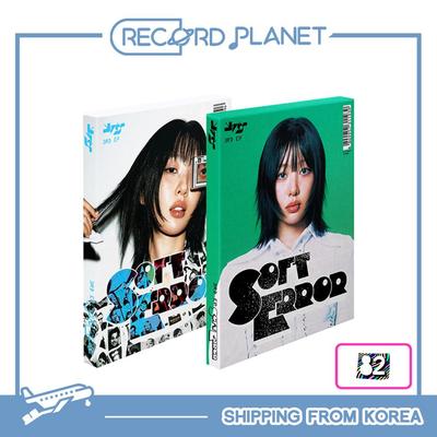 YVES - 3-й EP [Soft Error] [POB]