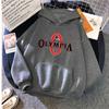 OLYMPIA Printed Gyms Harajuku Funny Women Hoodie Clothes Male Womens Fashion Hoodies Oversized Sports Sweatshirt Hoody Unisex