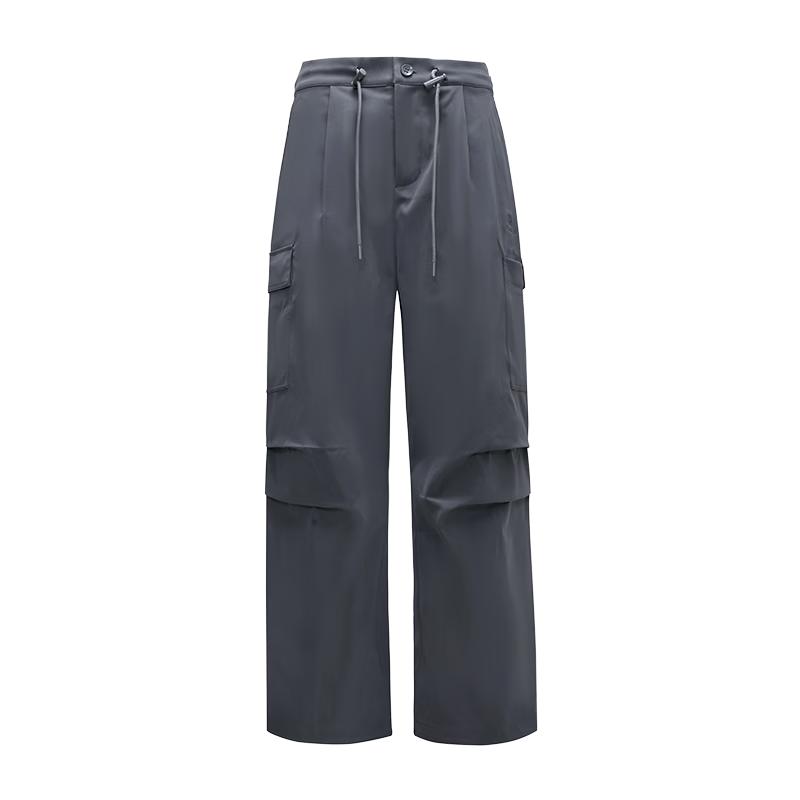 CAMEL Wang Junkai Collection Outdoor Quick-Dry Cargo Pants