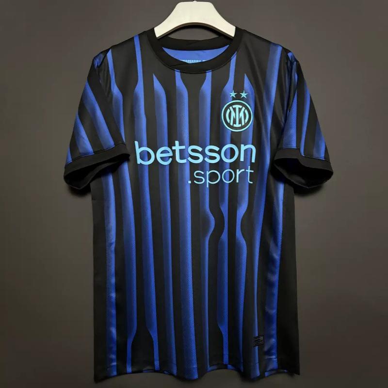 25-26 Футбольные майки Ювентуса, Интера, Наполи, Ромы, Милана