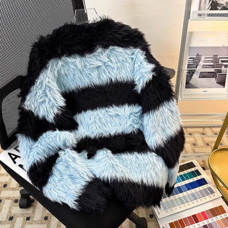 Свитшот для женщин из хлопка, свободный, большой, флисовый, утолщенный, удобный, с круглым вырезом, повседневный, пуловер, топ, свитшот