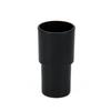1pc Vacuum Cleaner Hose Adapter Black Connector Replacement Part For PYC-998/959
